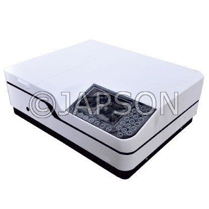 Double Beam UV-VIS Spectrophotometer (8 Cell Holder)